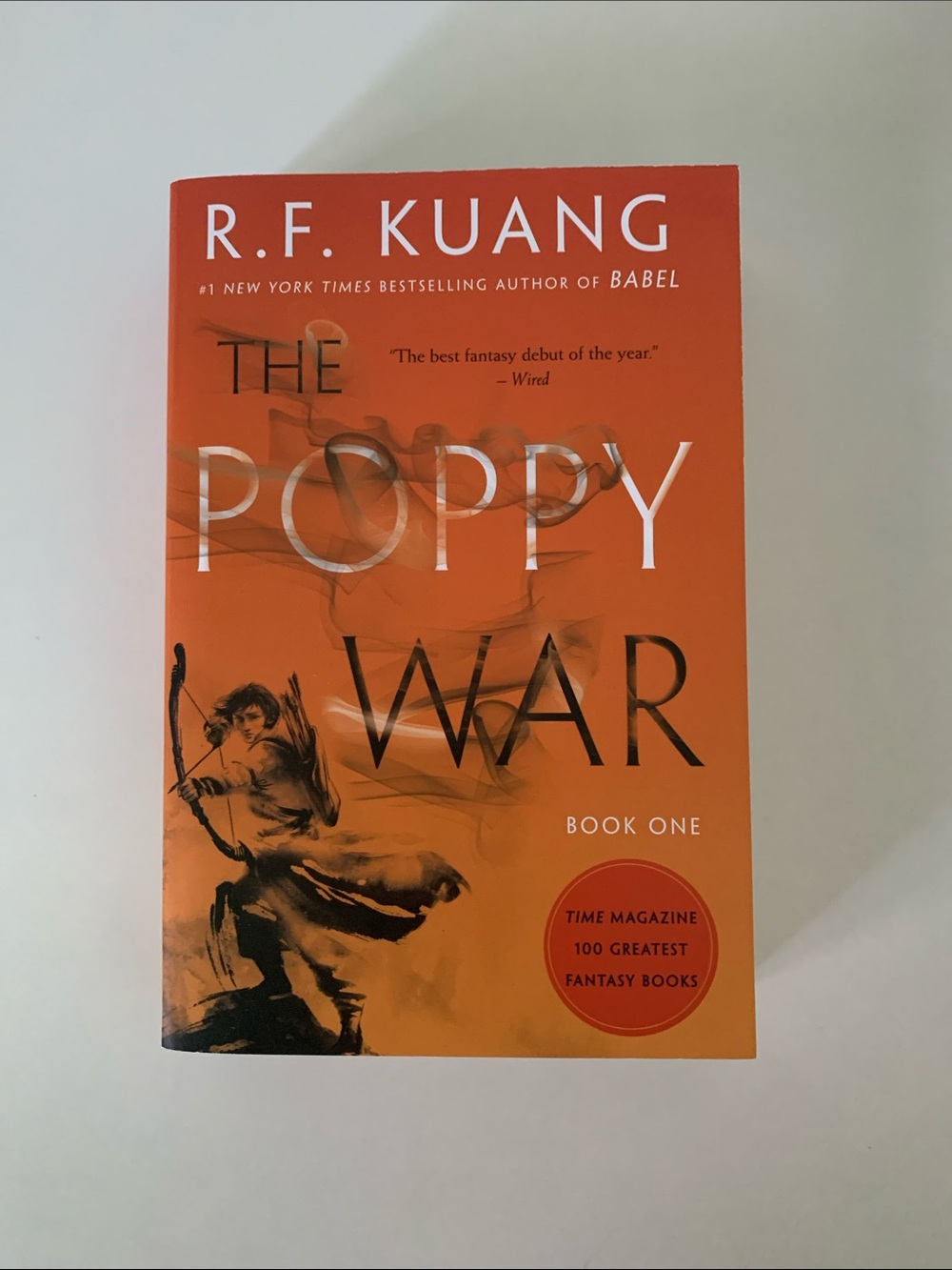 The Poppy War - R. F. Kuang
